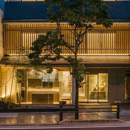 Higashiyama Shikikaboku Hotell Kyoto Eksteriør bilde