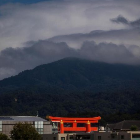 Higashiyama Shikikaboku Hotell Kyoto Eksteriør bilde