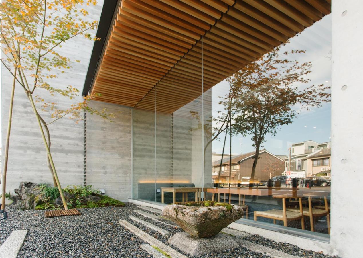 Higashiyama Shikikaboku Hotell Kyoto Eksteriør bilde