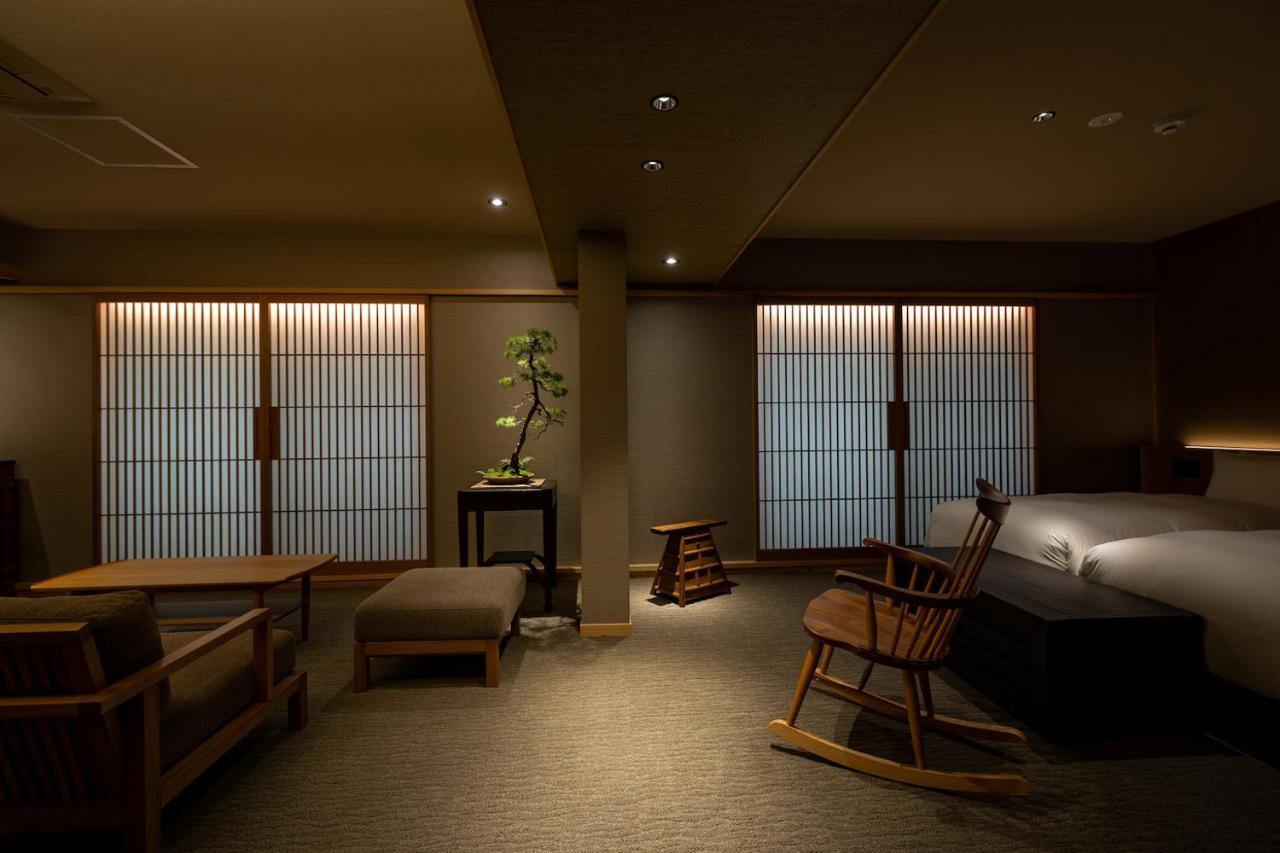 Higashiyama Shikikaboku Hotell Kyoto Eksteriør bilde