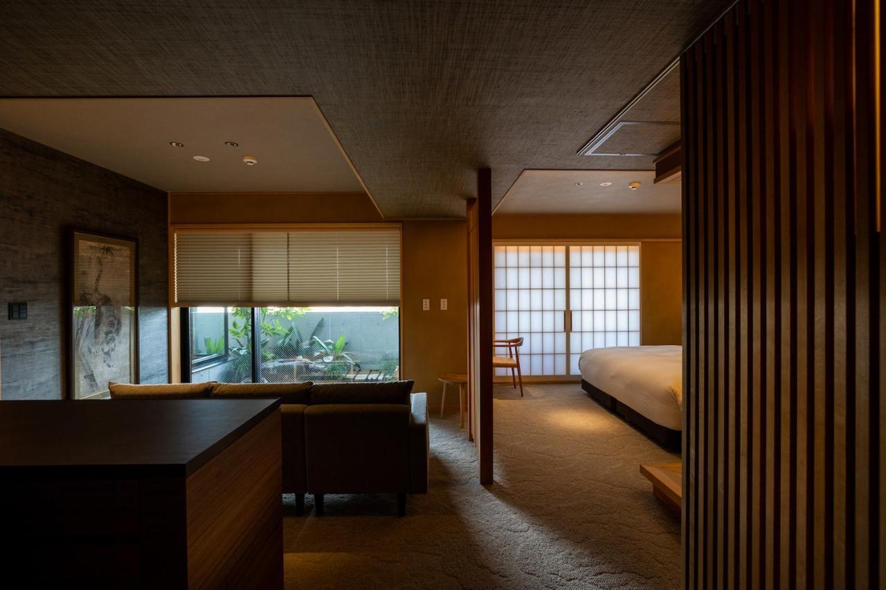 Higashiyama Shikikaboku Hotell Kyoto Eksteriør bilde