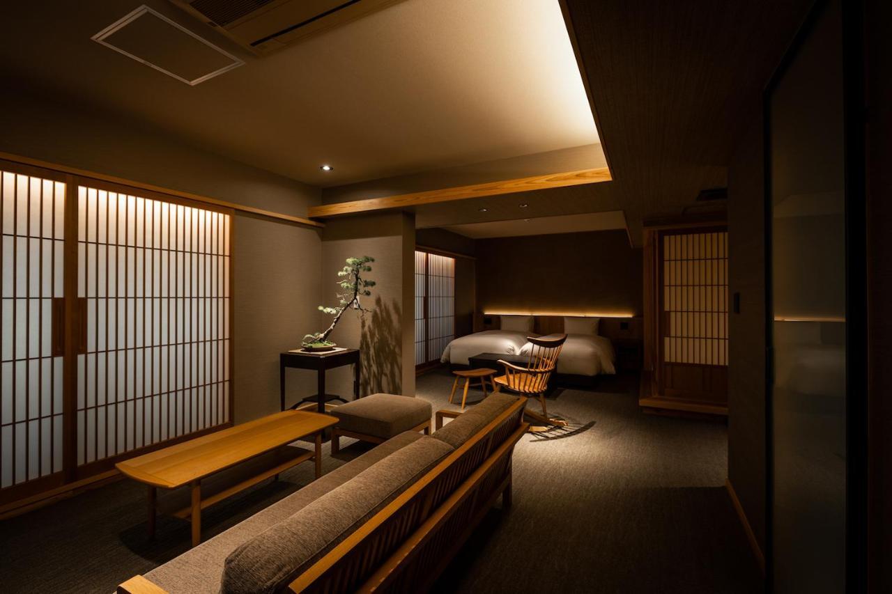 Higashiyama Shikikaboku Hotell Kyoto Eksteriør bilde