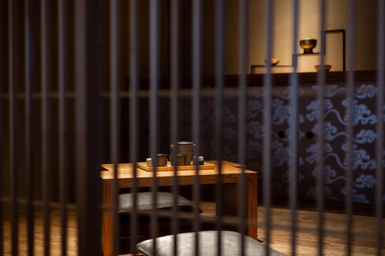 Higashiyama Shikikaboku Hotell Kyoto Eksteriør bilde