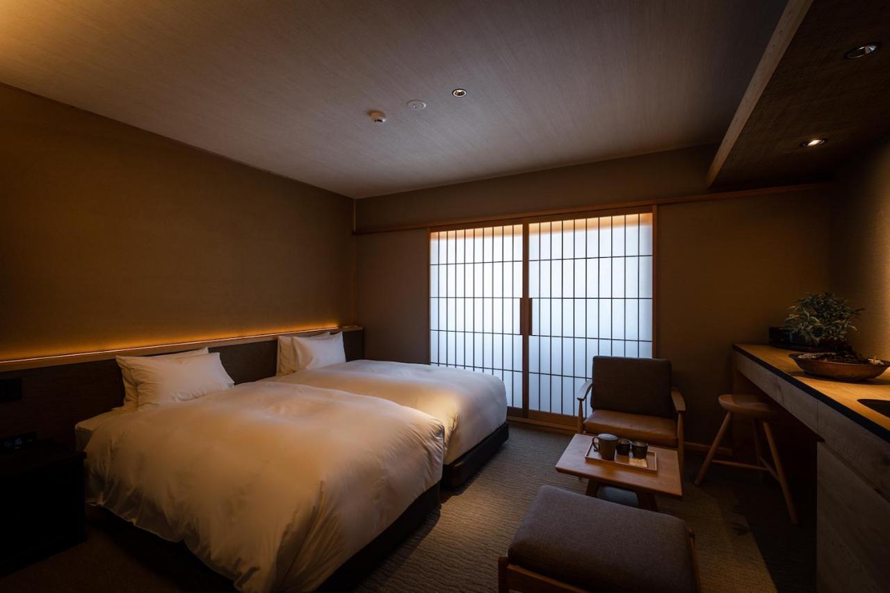 Higashiyama Shikikaboku Hotell Kyoto Eksteriør bilde