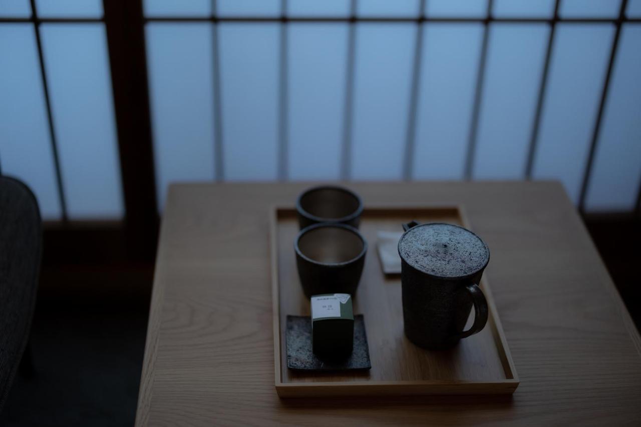 Higashiyama Shikikaboku Hotell Kyoto Eksteriør bilde