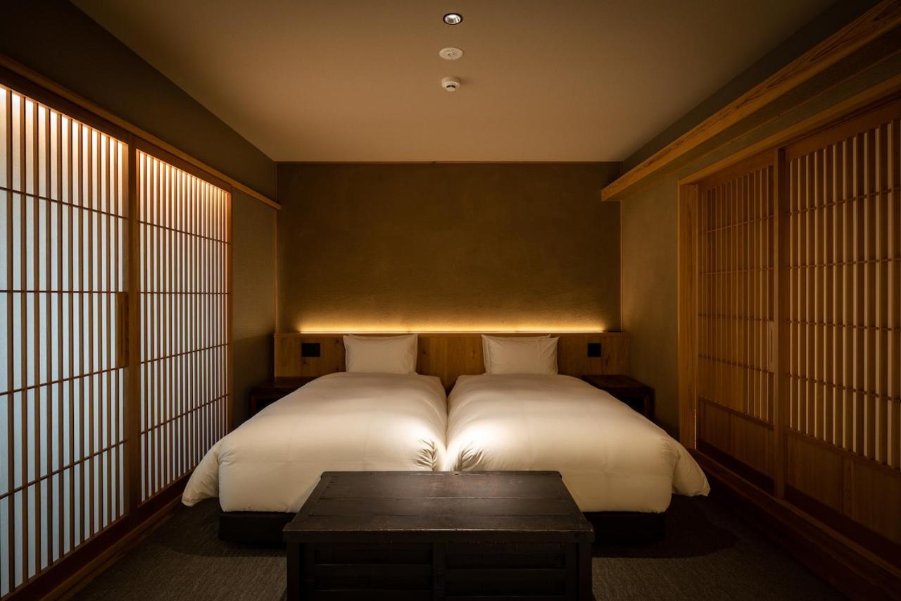 Higashiyama Shikikaboku Hotell Kyoto Eksteriør bilde