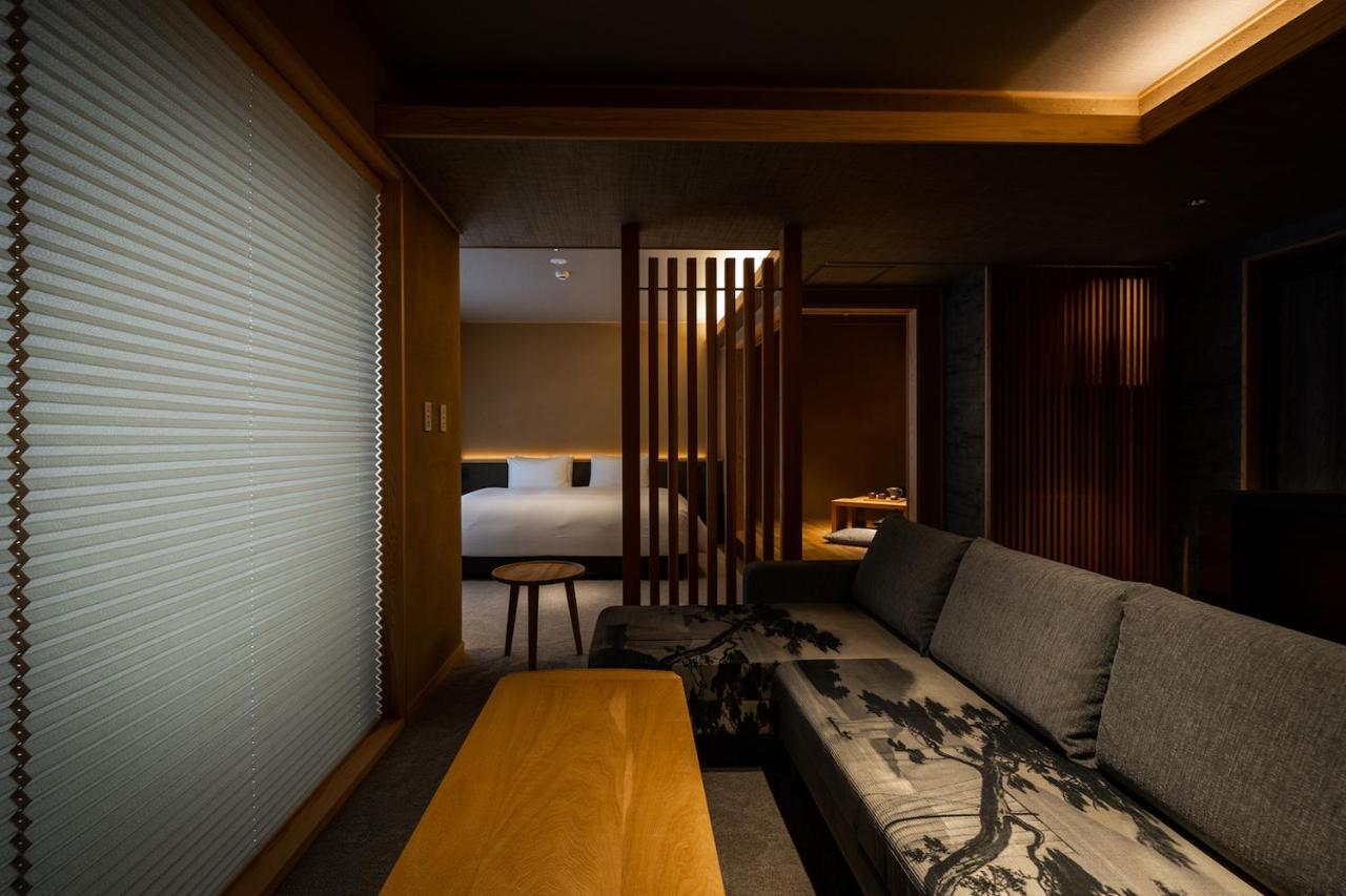 Higashiyama Shikikaboku Hotell Kyoto Eksteriør bilde