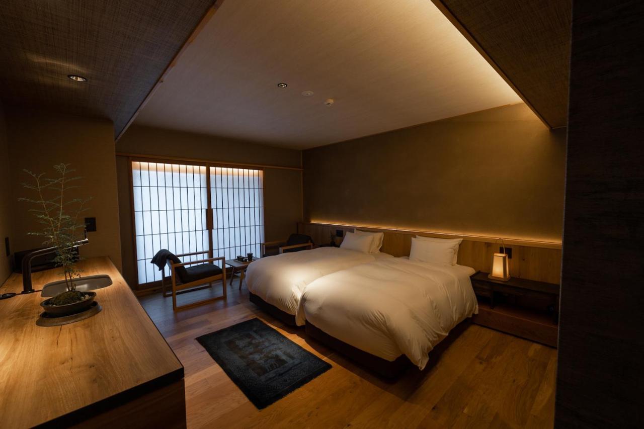 Higashiyama Shikikaboku Hotell Kyoto Eksteriør bilde