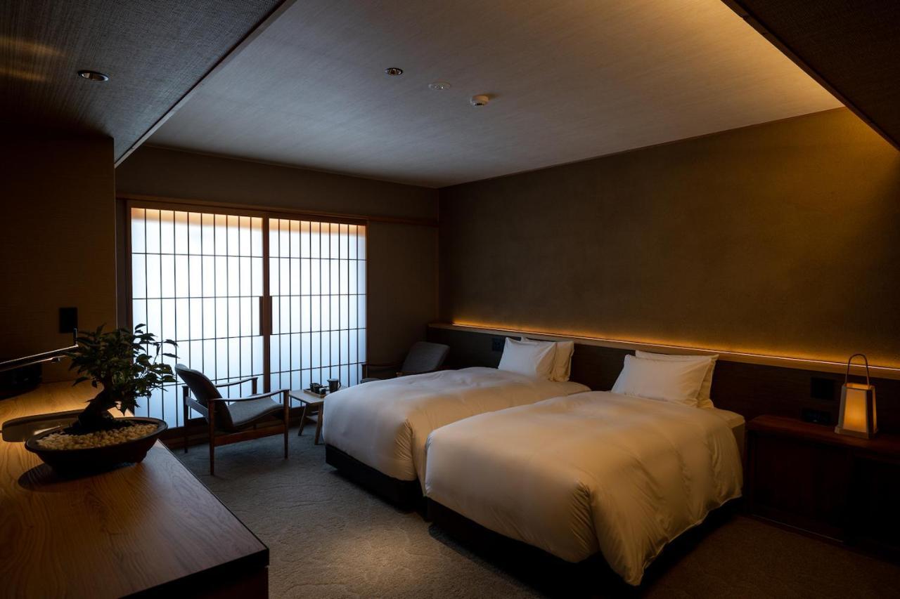 Higashiyama Shikikaboku Hotell Kyoto Eksteriør bilde