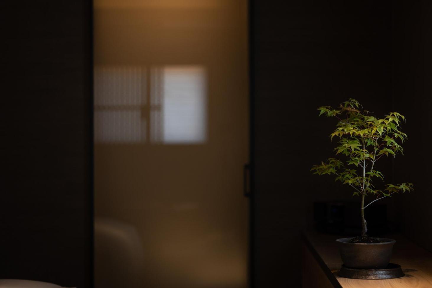 Higashiyama Shikikaboku Hotell Kyoto Eksteriør bilde