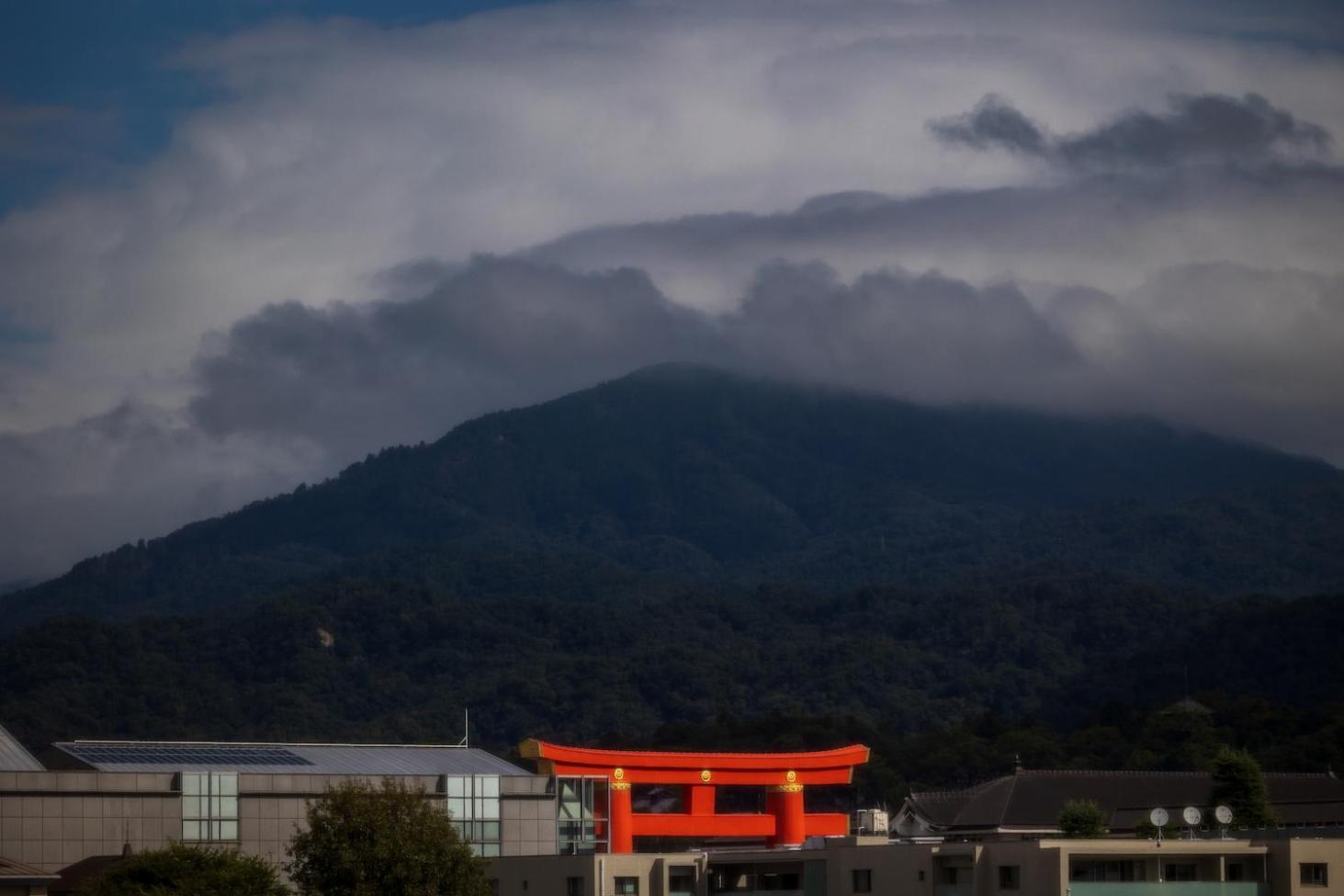 Higashiyama Shikikaboku Hotell Kyoto Eksteriør bilde