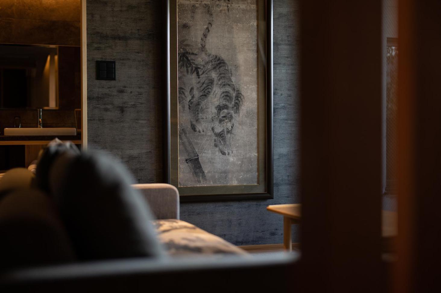 Higashiyama Shikikaboku Hotell Kyoto Eksteriør bilde