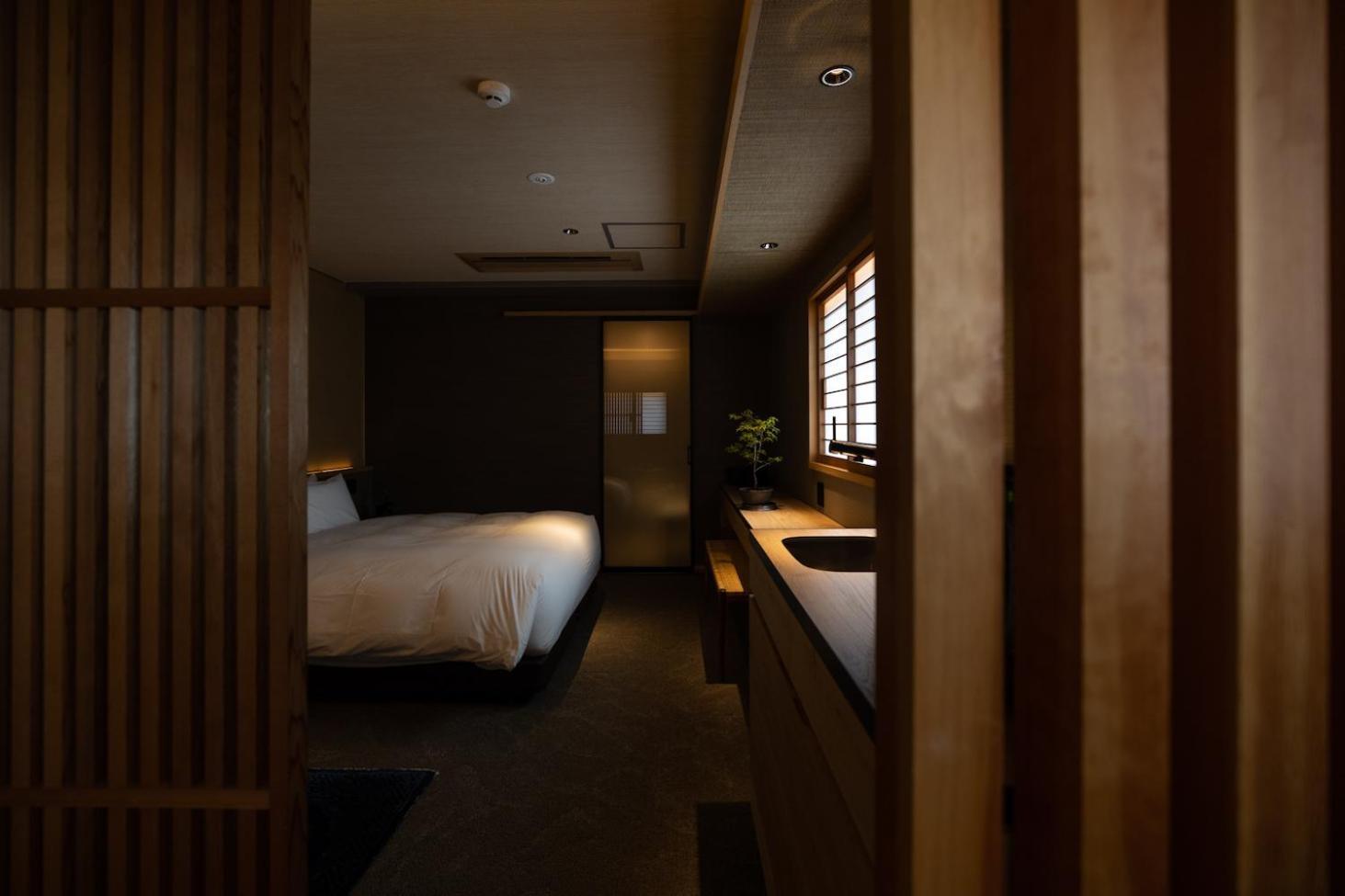 Higashiyama Shikikaboku Hotell Kyoto Eksteriør bilde