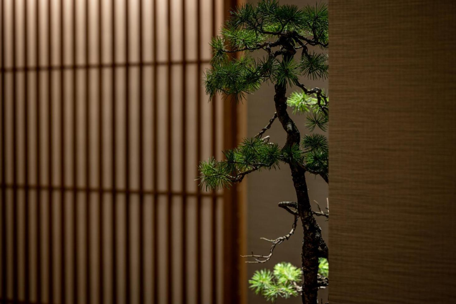 Higashiyama Shikikaboku Hotell Kyoto Eksteriør bilde