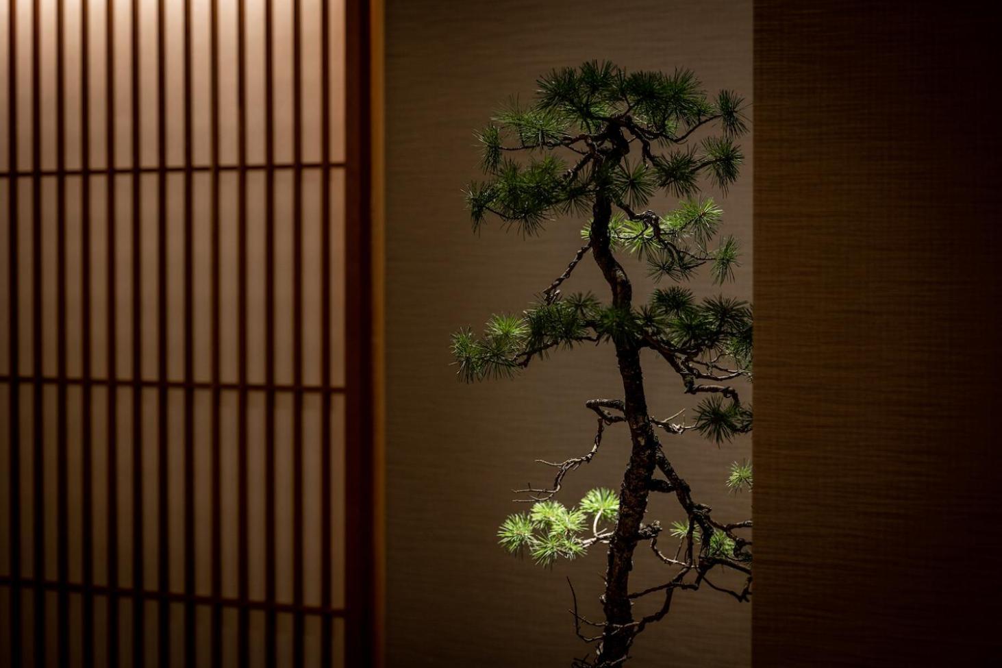 Higashiyama Shikikaboku Hotell Kyoto Eksteriør bilde