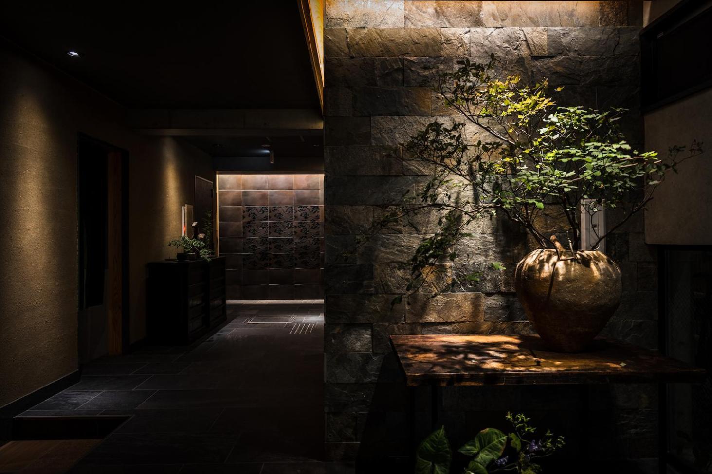 Higashiyama Shikikaboku Hotell Kyoto Eksteriør bilde