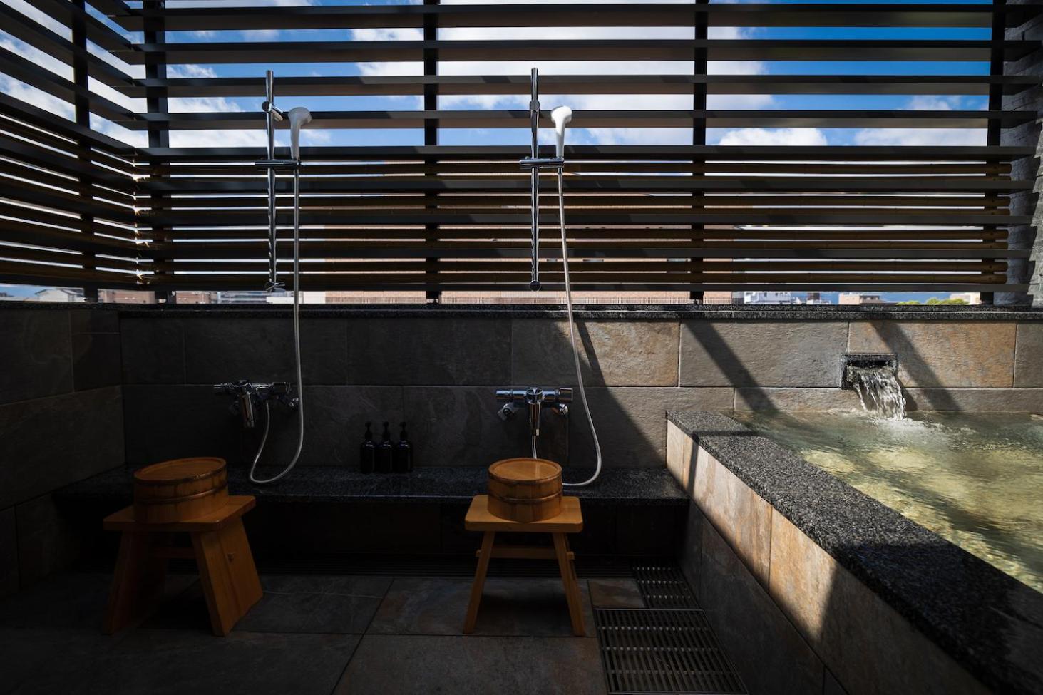 Higashiyama Shikikaboku Hotell Kyoto Eksteriør bilde