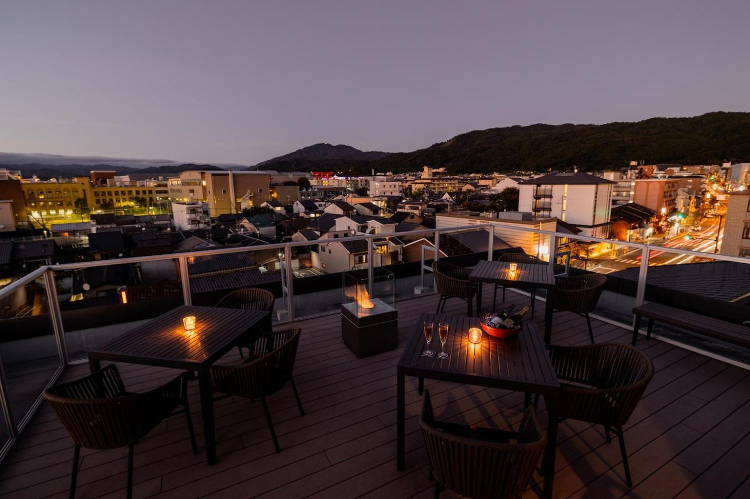 Higashiyama Shikikaboku Hotell Kyoto Eksteriør bilde