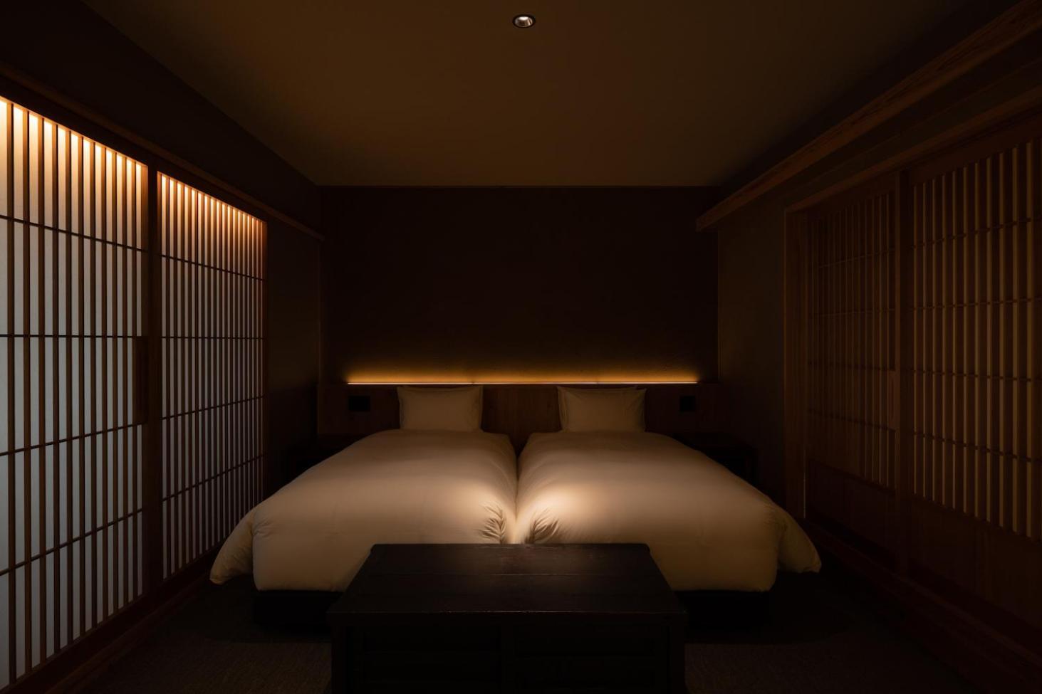 Higashiyama Shikikaboku Hotell Kyoto Eksteriør bilde