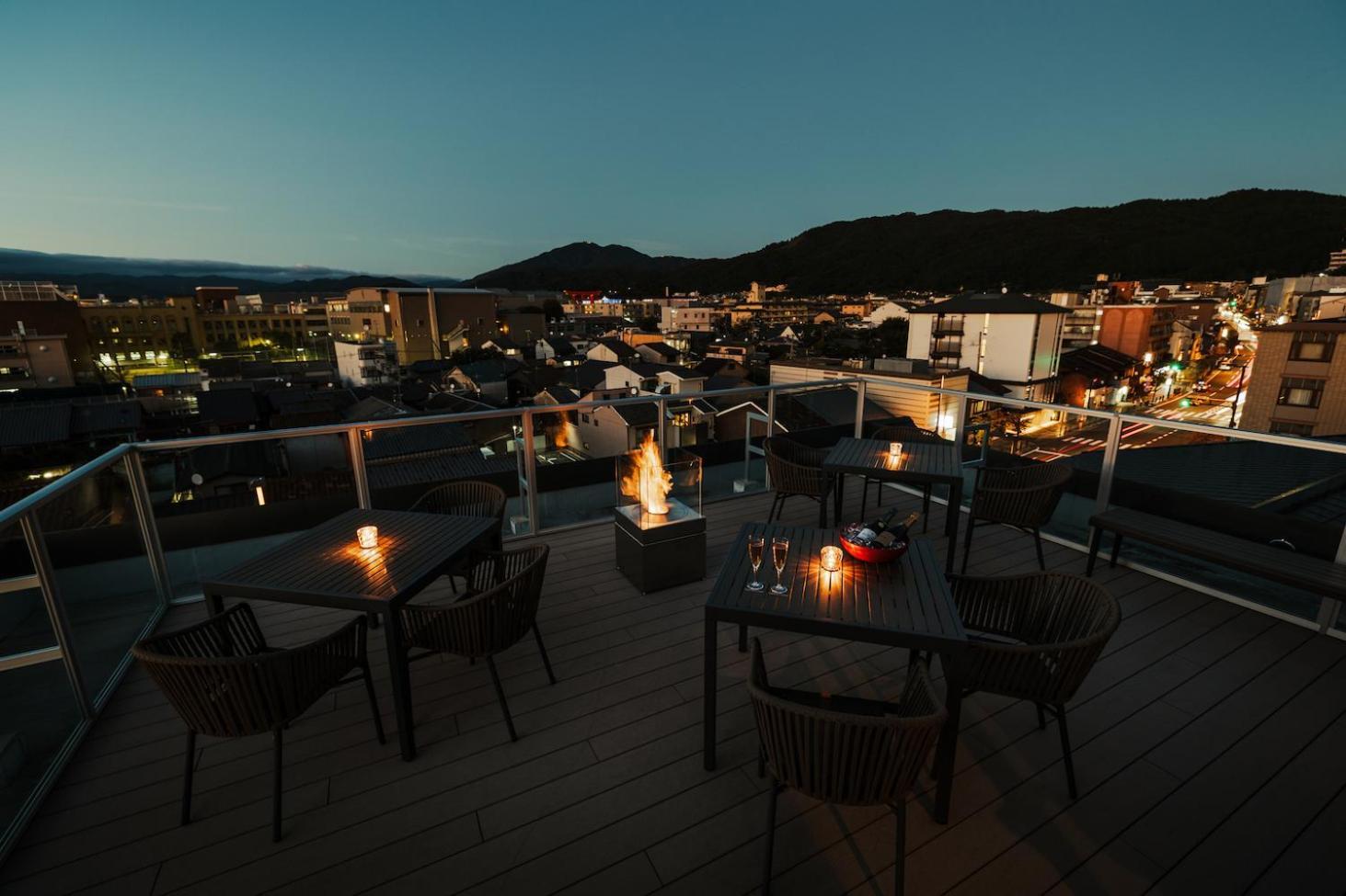 Higashiyama Shikikaboku Hotell Kyoto Eksteriør bilde