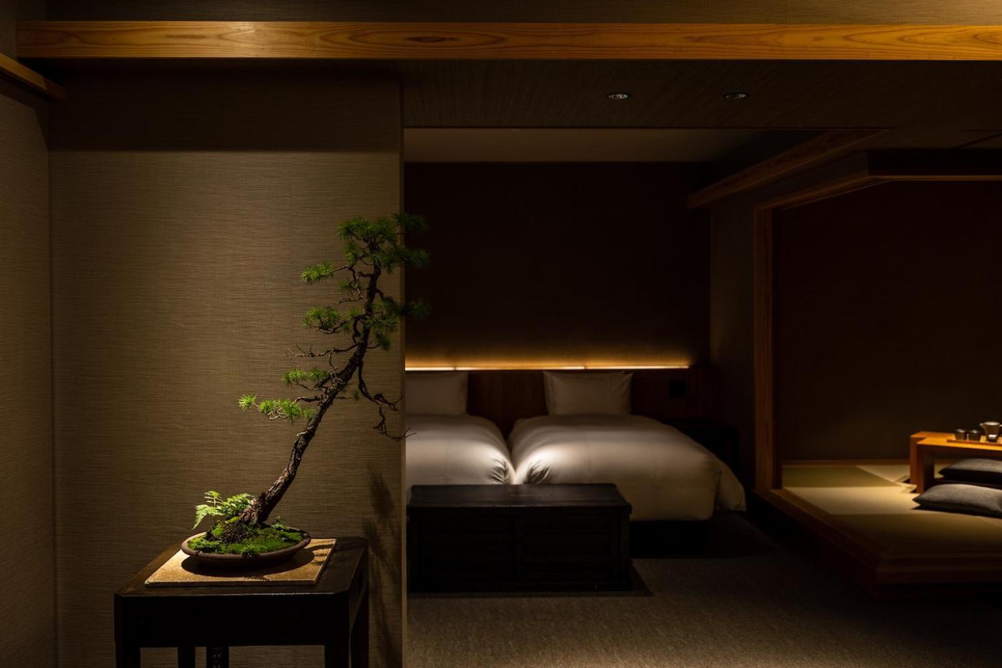 Higashiyama Shikikaboku Hotell Kyoto Eksteriør bilde