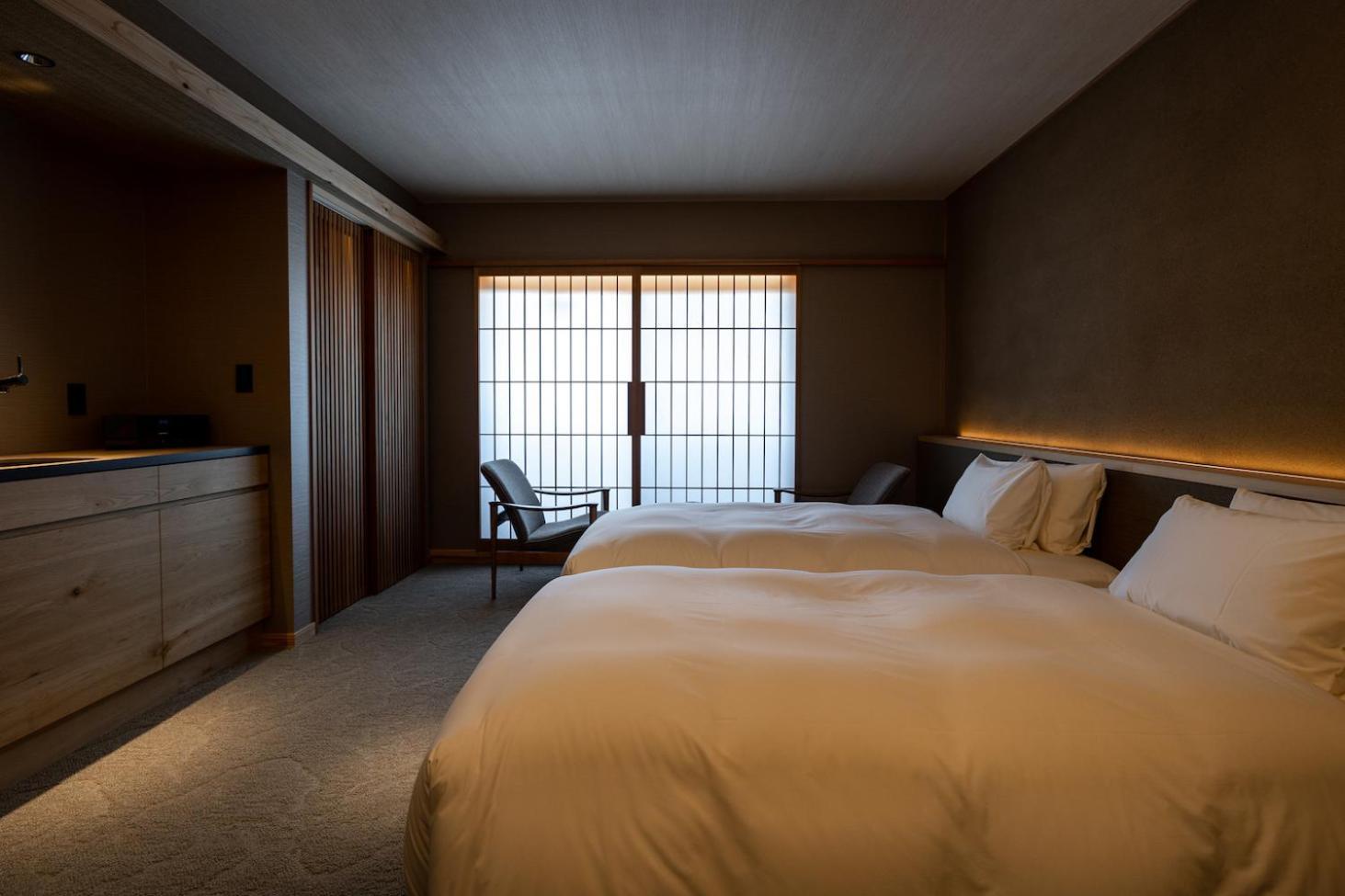 Higashiyama Shikikaboku Hotell Kyoto Eksteriør bilde