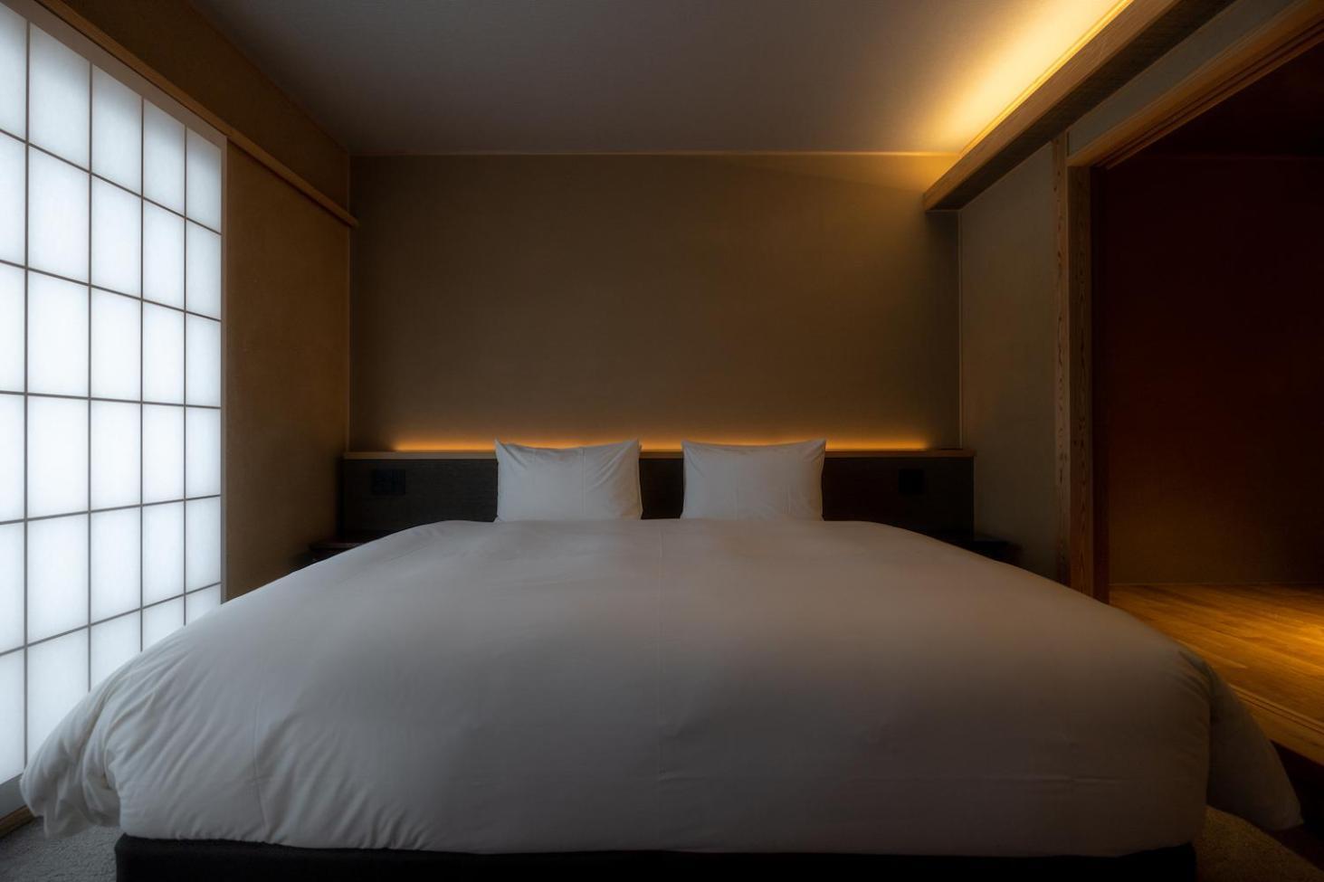 Higashiyama Shikikaboku Hotell Kyoto Eksteriør bilde